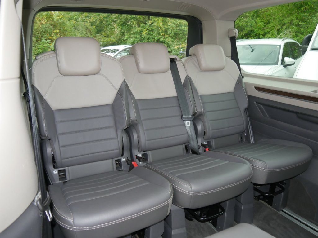 Volkswagen Multivan TSI DSG Style 7-Sitzer Kamera AHK ACC D foto 9
