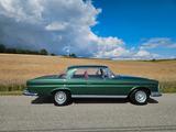 Mercedes-Benz 280 SE  3.5 - Mercedes-Benz Coupé aus dem Jahr 1971