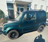 Suzuki Jimny FJ - Suzuki Gebrauchtwagen von 1999
