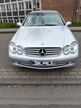 Mercedes-Benz CLK 500 ELEGANCE Elegance - scheckheftgepflegte Mercedes CLK 500