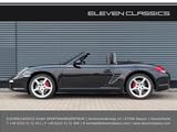 Porsche Boxster S *Handschaltung, deutsches Fahrzeug* - Porsche Gebrauchtwagen in Mannheim