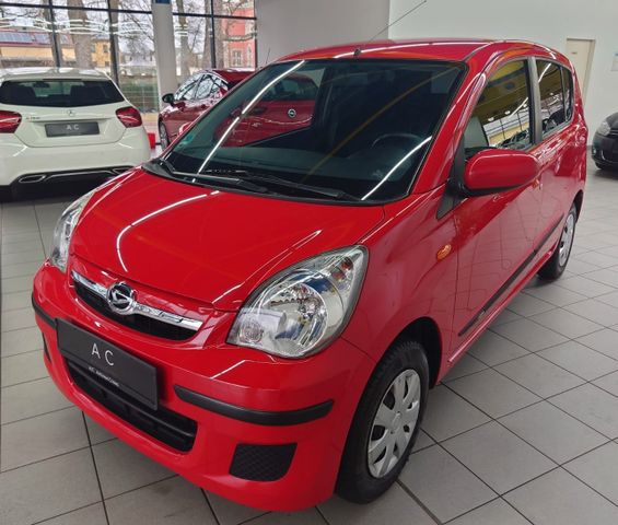 Daihatsu Cuore Top,Automatik,Klima.