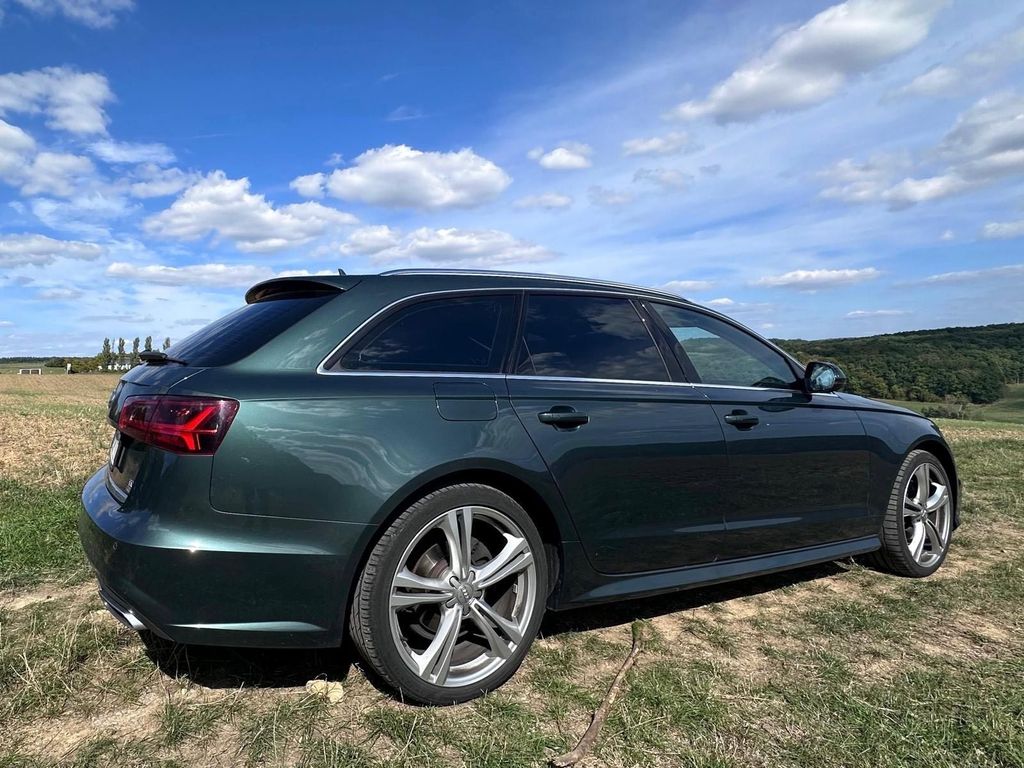 Image of Audi A6