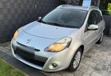 Renault Clio Grandtour Klima SHZ TÜV Neu N... - Renault Clio aus 2011: Grandtour