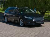 Ford Mondeo Turnier Titanium TÜV 03/28 VOLL S-HEFT - Ford Mondeo: Schwarz
