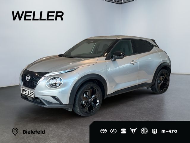 Nissan Juke 1.6 Hybrid 4AMT Tekna *Navi*LED*CarPlay*CAM