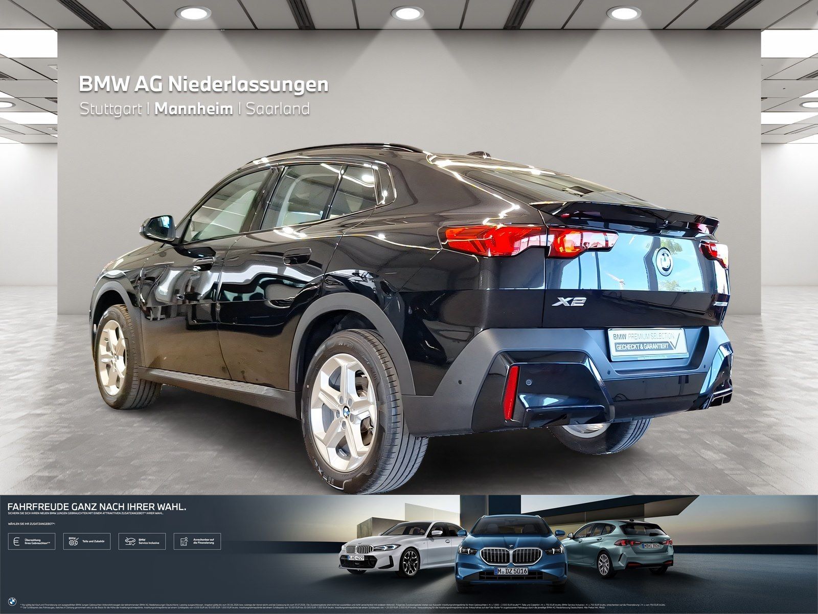 BMW X2 - Bild 3