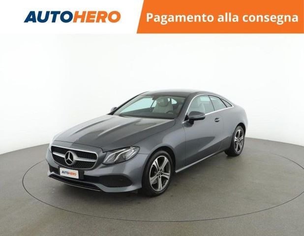 Mercedes-Benz MERCEDES-BENZ E 220 d 4Matic Sport