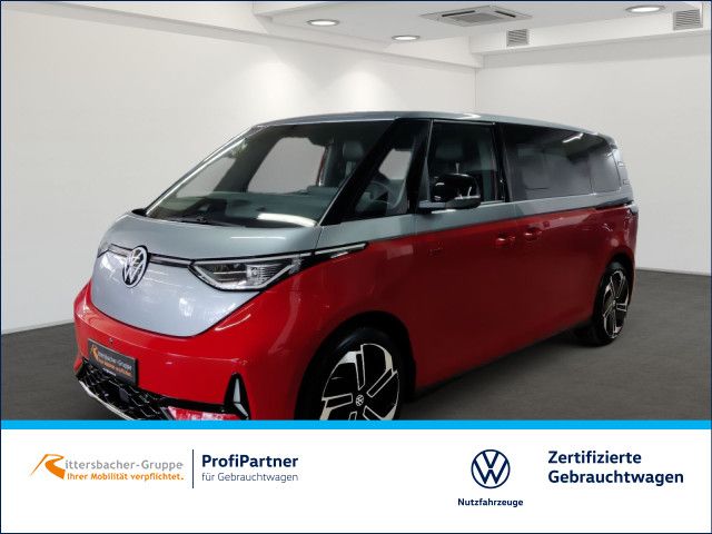 Volkswagen ID.Buzz GTX 4MOTION langer Radstand 7-Sitzer Kli