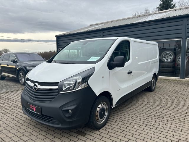 Opel Vivaro  Standheiz*Navi*klima* L2H1  2,9t