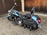 Harley-Davidson Heritage Softail Classic (FLSTC) - Harley-Davidson Softail Heritage Classic FLSTC