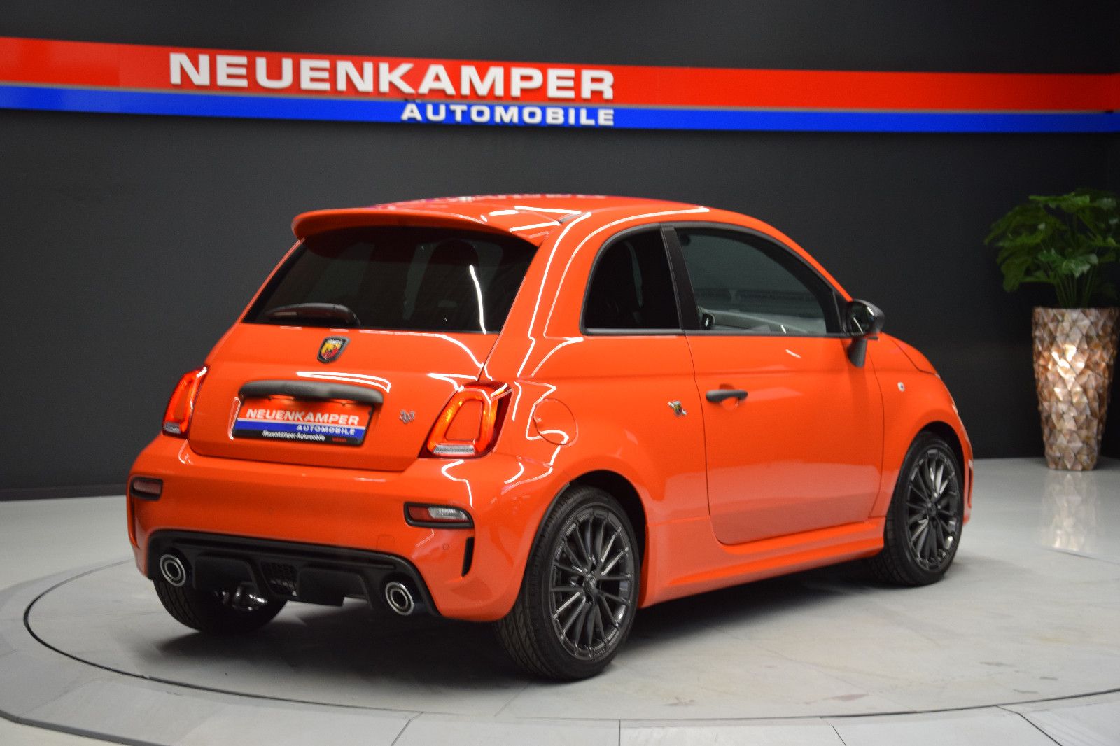 Fahrzeugabbildung Abarth 595 Tageszulassung 1. Hand