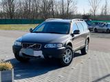 Volvo xc70 cross country, 5 Zylinder, Dies... - gebrauchte Volvo XC70 aus dem Jahr 2007
