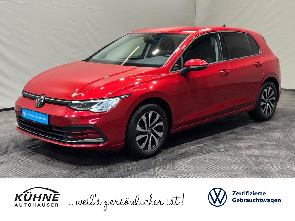 Volkswagen Golf Active 1.5 TSI | LED NAVI ACC PDC SITZHEIZ