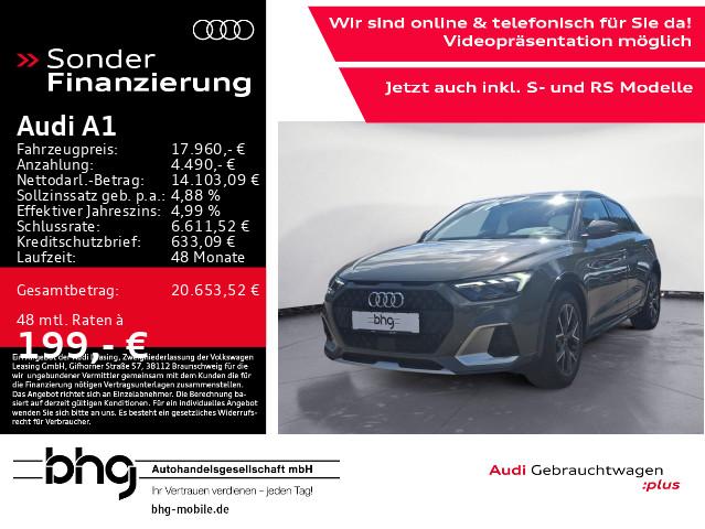 Audi A1 *Sitzheizung *Klima *CarPlay