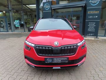 Fotografie 2 des Skoda Kamiq Monte Carlo 1.5 DSG AHK Navi