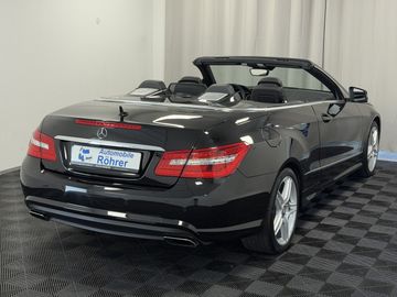 Mercedes E 500 - 8
