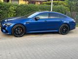 Mercedes-Benz AMGGT43 4MATIC+GARANTIE/21Zoll/Scheckheft/Headup - Mercedes-Benz AMG GT in Berlin