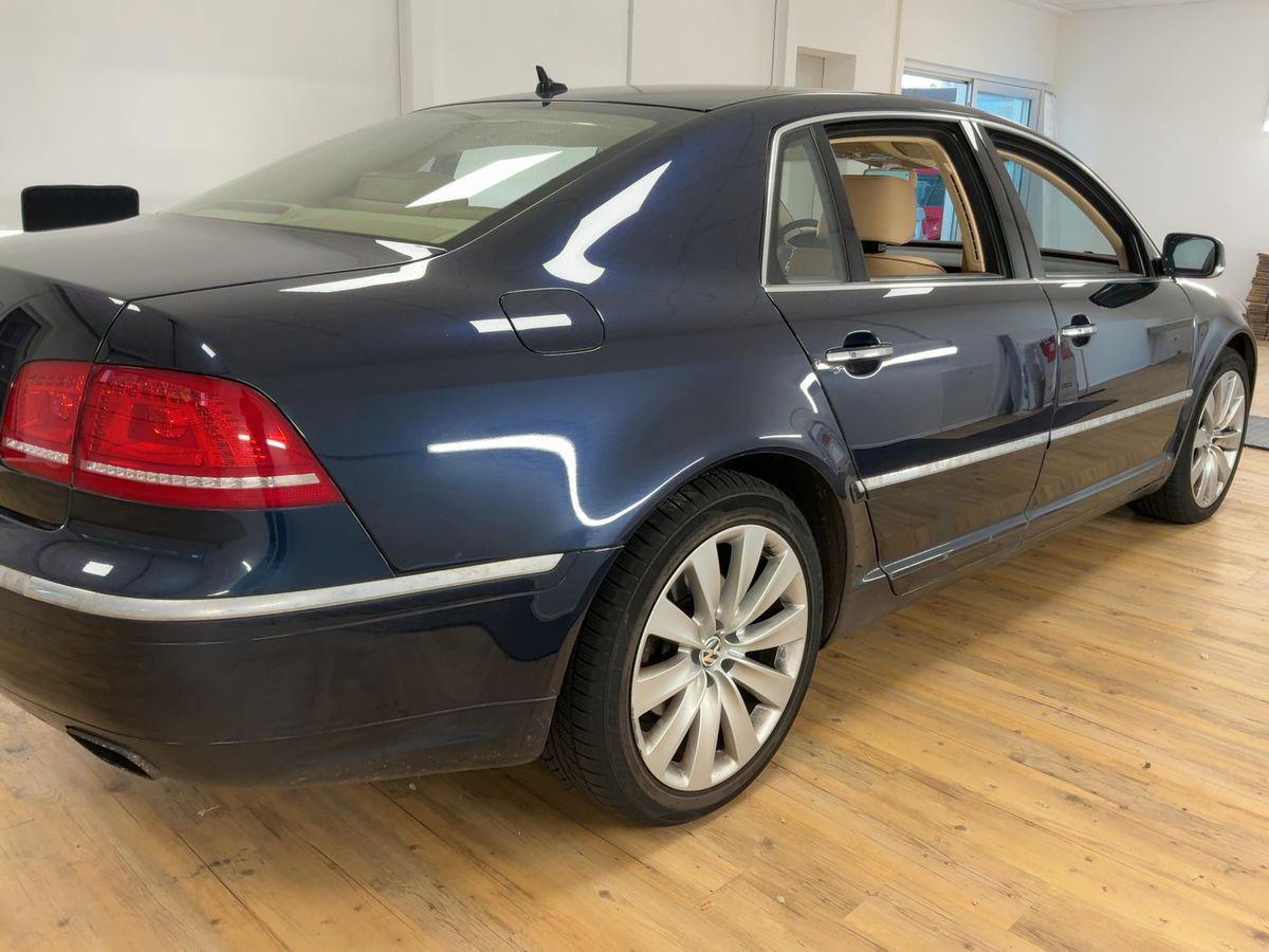 Volkswagen Phaeton 4.2 4Motion +BI-XENON+STANDHZ+ACC+LPG+DE