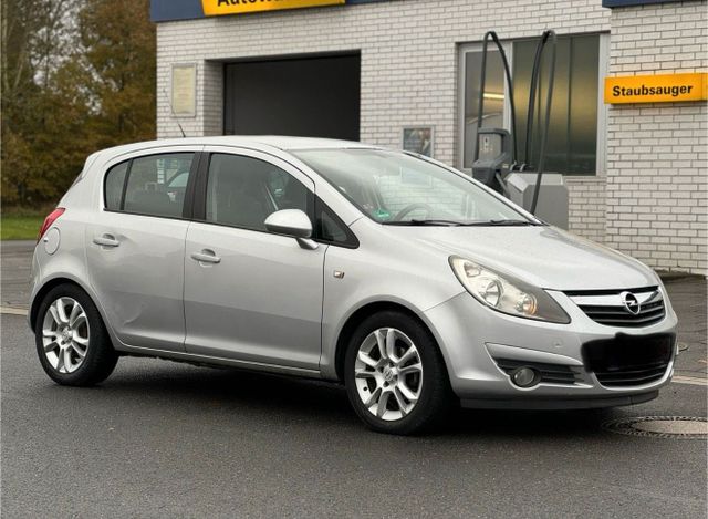 Opel Zuverlässiger Opel Corsa D 2008 1.2 mit ni...