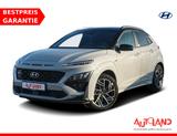 Hyundai Kona 1.6 T-GDI N Line LED Navi ACC Kamera AHK