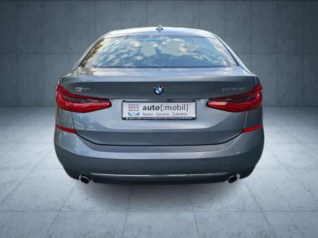 BMW 630 Gran Turismo d Luxury Line Park-Assistent