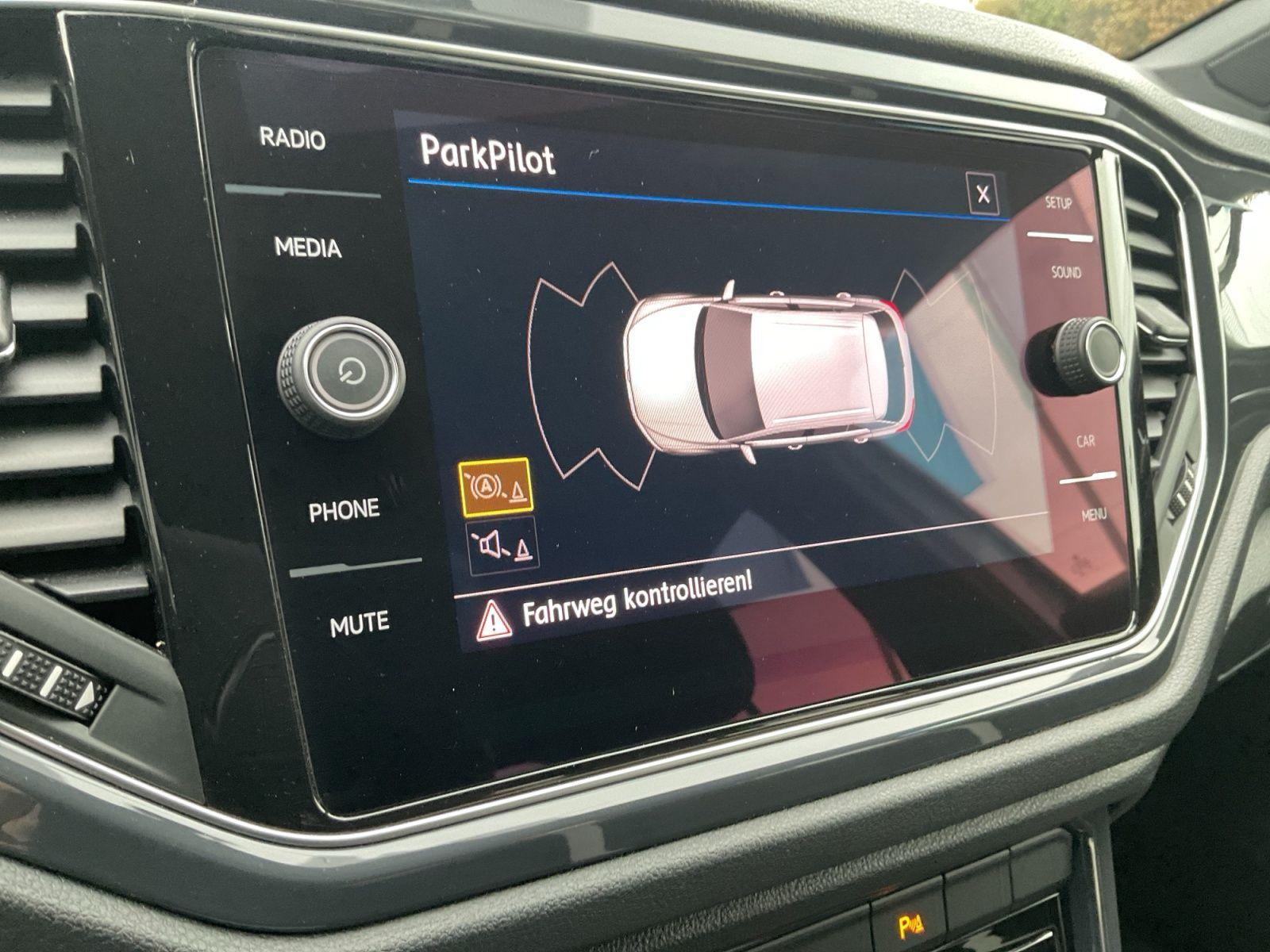Volkswagen T-Roc 1.5 TSI