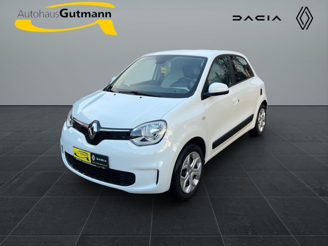 Renault Twingo Limited 1.0 SCe 65 SHZ Klima  Berganfahra