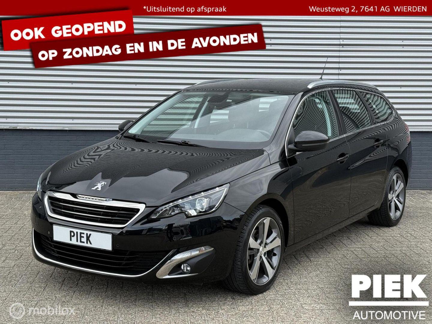 Peugeot 308 SW 1.6 BlueHDI Allure automatik Preis EU