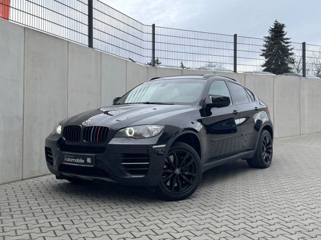 BMW X6 M50d/Sitzklima/Pano/Massage/HiFi/Leder/SR+WR