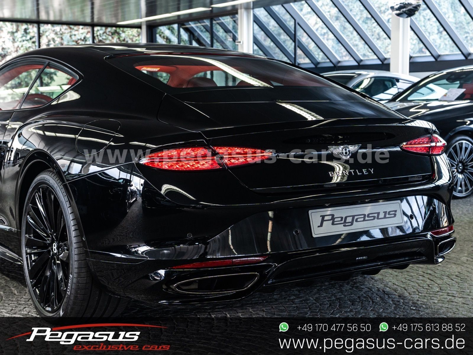 BENTLEY Continental GT - 9