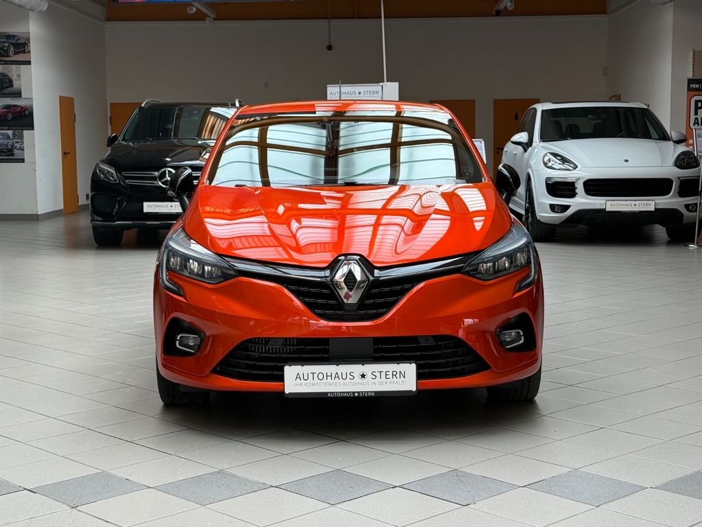 RENAULT Clio V Edition One|BOSE|Kamera|SHZ|LHZ|LED|Navi RENAULT Clio V Edition One|BOSE|Kamera|SHZ|LHZ|LED|Navi