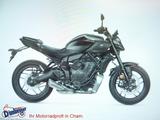 Yamaha MT-07 Y AMT Neuzustand = 1594,- gespart - YAMAHA MT 07 Y AMT