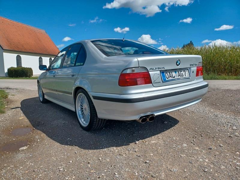 ALPINA B10 Limousine 4.6 V8 Aut. Top Zustand