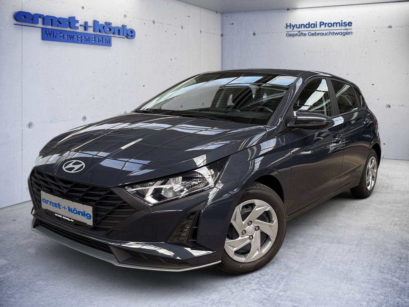 Hyundai i20 Select
