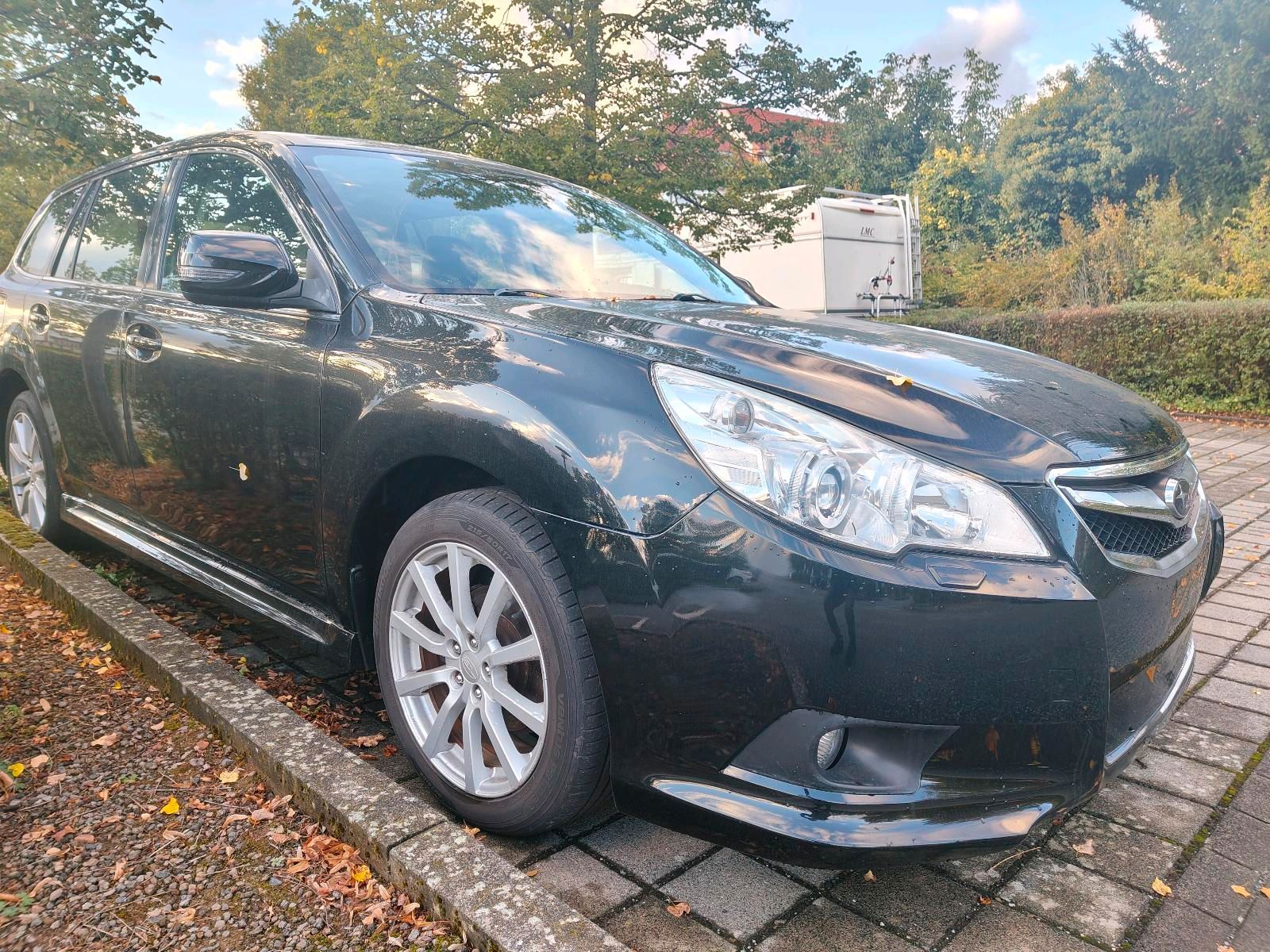 Subaru Legacy legacy 2,5