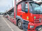 Mercedes-Benz Actros1843+Rimo Adero 2 - Kommunalfahrzeug