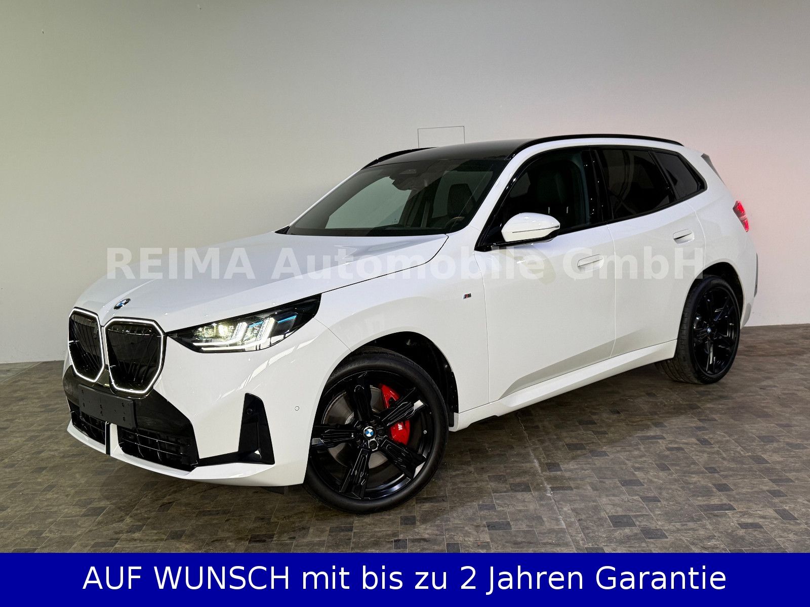 Fahrzeugabbildung BMW X3 40 d xDrive M SPORTPAKET PRO-PANO-21 ZOLL-H+K