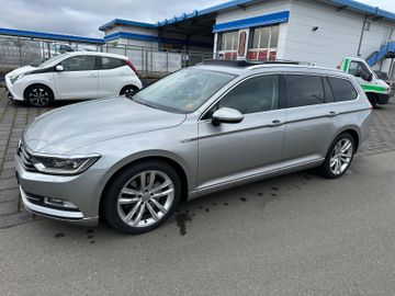Volkswagen Passat Variant - 2