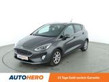 Ford Fiesta 1.0 EcoBoost Mild-Hybrid Titanium X*NAVI* - Ford Fiesta: Titanium X