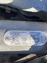 Hapert TA CI1 202 - Hapert Pkw-Anhänger