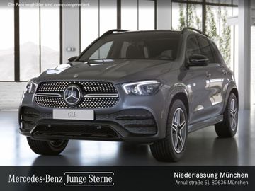 Mercedes GLE 350 - 2