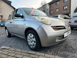 Nissan Micra acenta 1,2 - Nissan Micra aus 2003
