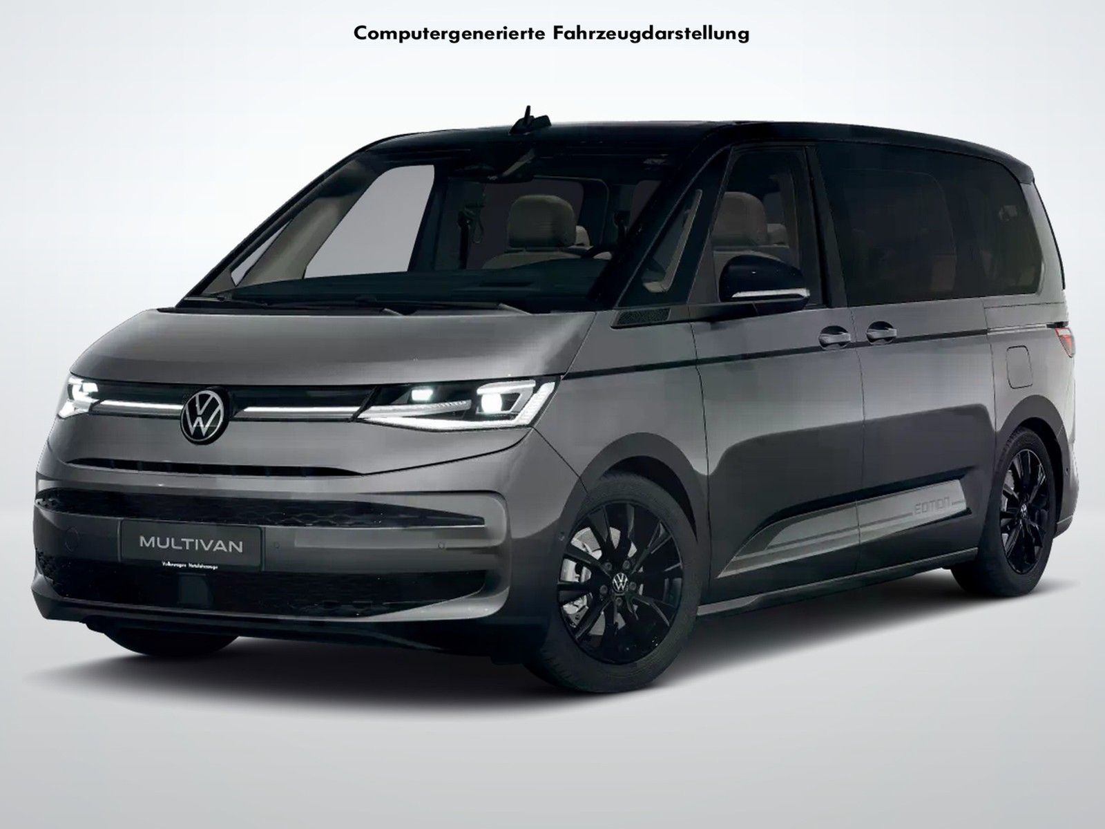 Volkswagen T7 Multivan 2.0 TDI DSG Edition  HeadUp Panodach imagem 2