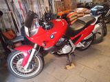 BMW F650 - BMW 1999 F650