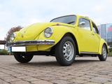 Volkswagen Käfer 1302 Sondermodell limitiert in saturngelb - Volkswagen Käfer: Limousine, Sondermod