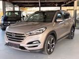 Hyundai Tucson Premium 4WD-PANO-AHK-SPUR-SHZ-KAM - Hyundai TUCSON: Automatik