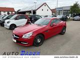 Mercedes-Benz SLK 250 CDI Automatik COMAND Leder Airscarf Xeno - Mercedes-Benz SLK 250: Cdi