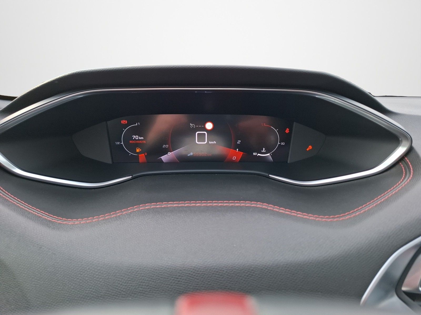 PEUGEOT 308 GTi KLIMA / NAVI / FULL-LED / DAB+ / ALCANTA - Image 12