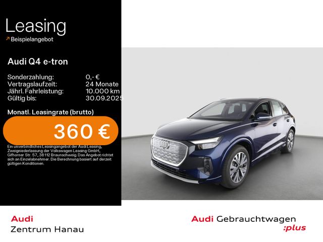 Audi Q4 e-tron 45 quattro advanced*NAVI-PLUS*KAMERA*H